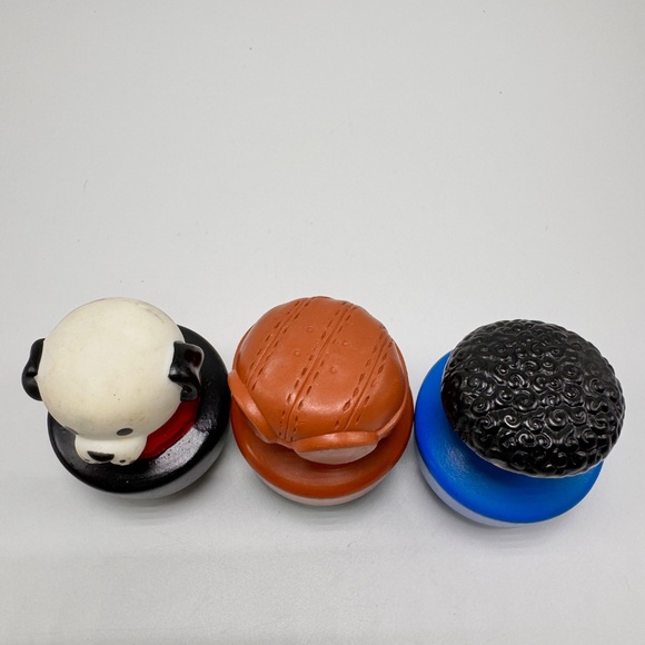 Fisher Price Chunky Little People Figures 90's Lot of‎ 3 - Picture 5 of 11